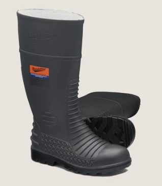 Blundstone 024 grey gum boots