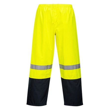 Wet Weather Hi Vis FR Over-Pants