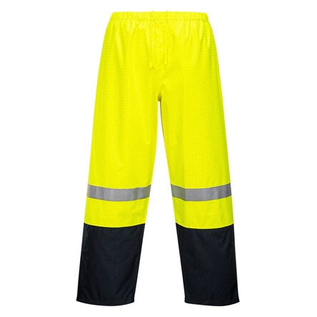 Wet Weather Hi Vis FR Over-Pants