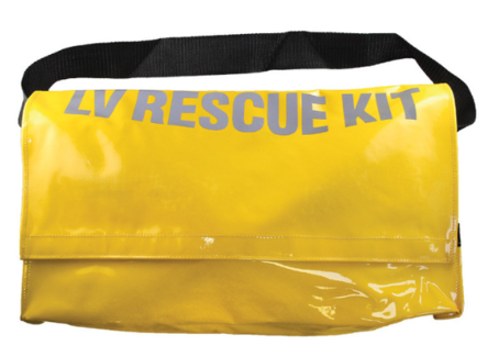 Low Voltage Rescue Bag Only 