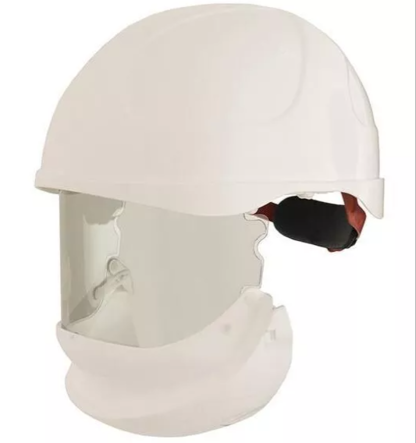 VOLT® BSD Arc Flash Faceshield & Helmet 28CAL 