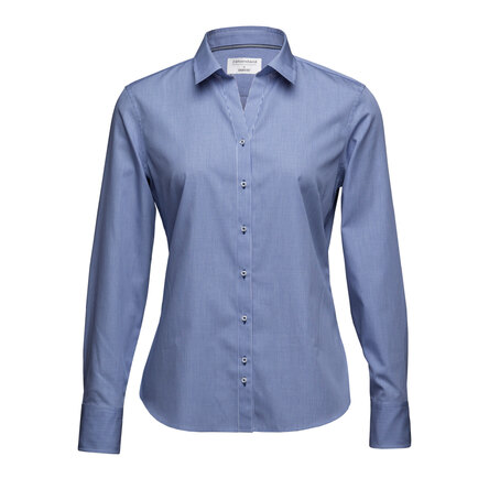 Womens Barkers Fremont Check Shirt 