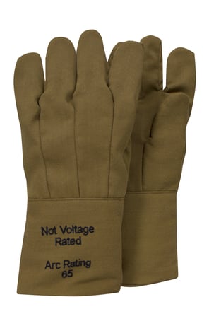 ARCGUARD NOMEX/KEVLAR GLOVES 65CAL 