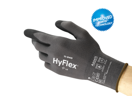 Ansell Hyflex Gloves Pack 12