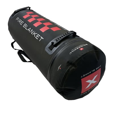 Lithium Fire Blanket - Single Use 