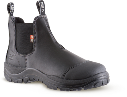 Apex Munro Boot Black