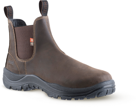 Apex Munro Boot Brown