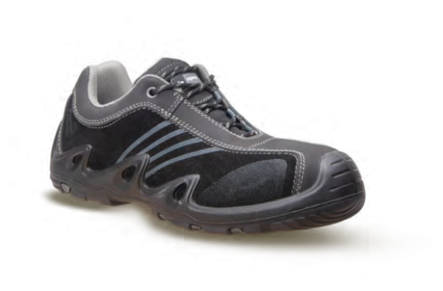 Apex Blacktrack Safety Shoe
