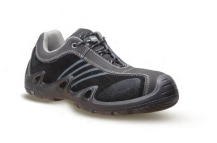 Apex Blacktrack Safety Shoe