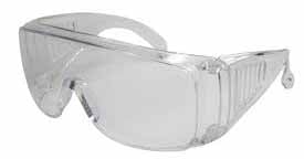Armour Visitor Safety Overglass 10 pack – Clear