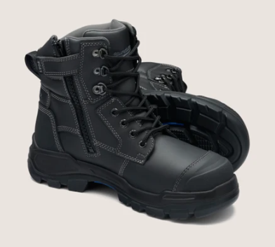 Blundstone Rotoflex 9061 Zip Sided Safety Boot 