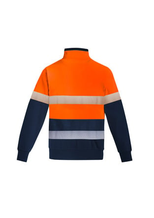 Syzmik SWEAT SHIRT Hi Vis 19cal