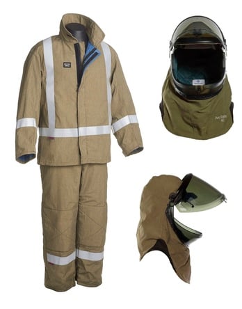 40 Cal Switching Kit 1: Suit & Lift Front Hood