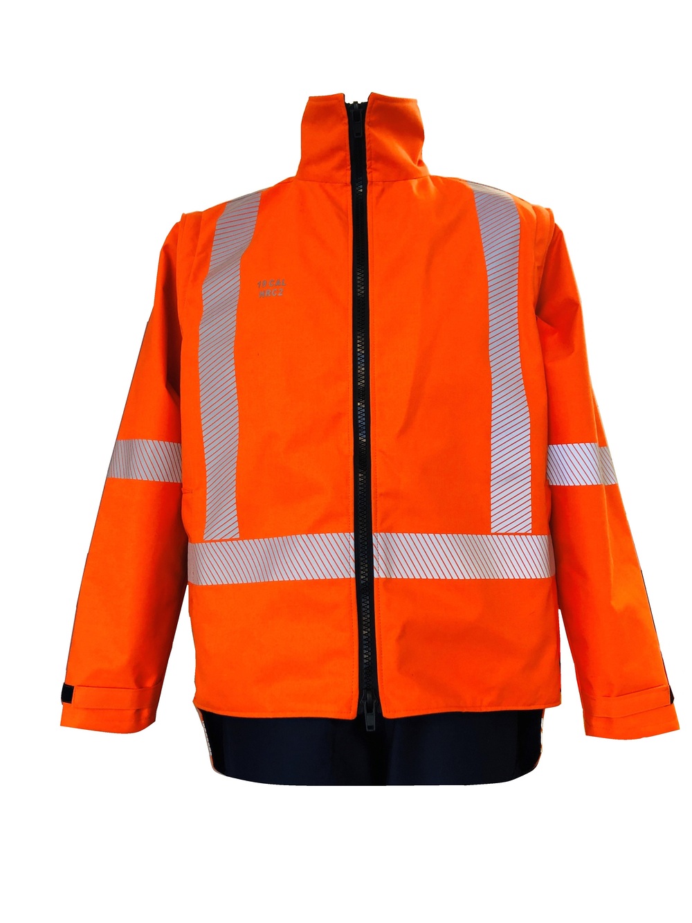 ARC RATED BODYWARMER JACKET | Outer Layer | Jaedon.co.nz