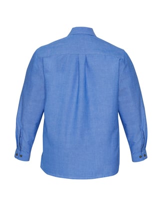 Chambray Long Sleeve Shirt