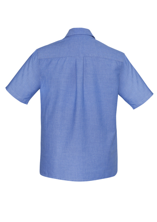 Chambray Short Sleeve Shirt