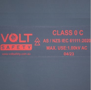  Volt® Insulated Mat - (1000V) Class 0