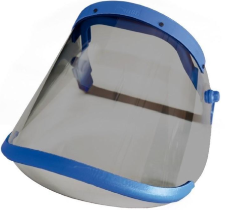 Volt® BSD Arc Flash Faceshield HRC3 26cal/cm2