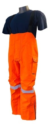 ARCPRO&reg; Arc Rated Wet Weather Bib Over Trouser 13 CAL