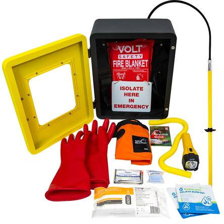 Volt® EV Rescue Wall Mounted Kit – 