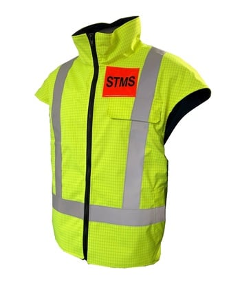 STMS Winter Vest
