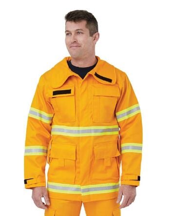 Wildland Rural Fire Jacket