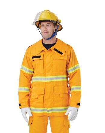 Lightweight Wildland Rural Fire Jacket