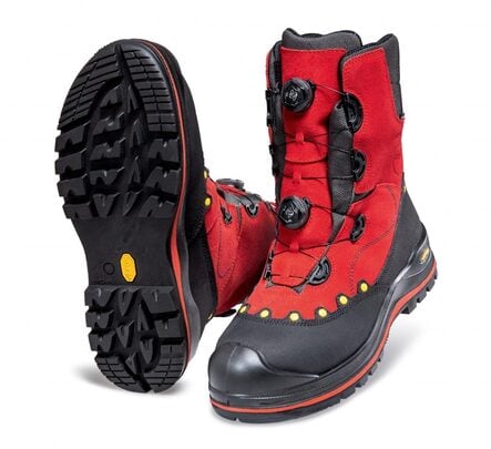 Pfanner Protos Chainsaw Boots Class 2 