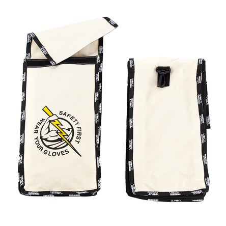 Volt® Canvas Glove Bag - 1 Compartment