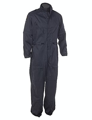 Navy Multi-Pocket Overall