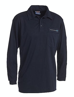 ARCPRO® FR Poloshirt Navy 10.9cal