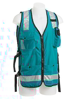 CIMS Multi-Pocket Vest