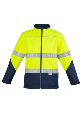 Day/Night Soft Shell Jacket