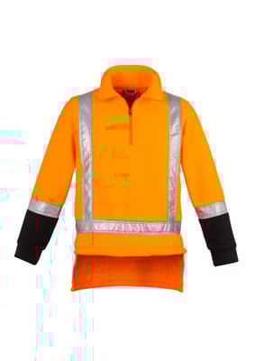 TTMC-W23 Fleece Jumper