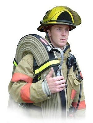 True North High Rise Hose Strap