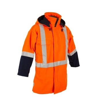 ARCPRO® Arc Rated Wool Coat TTMC 70cal