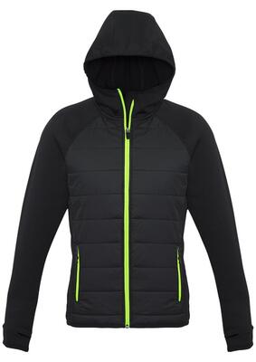 Womens Stealth Tech Hoodie