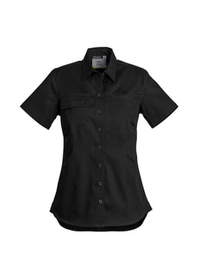 Womens L/Weight S/S Tradie Shirt