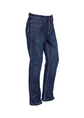 Stretch Denim Work Jeans