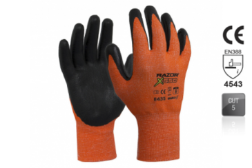 Razor X550 Glove 12 Pack