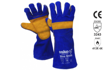 Blue Brute Premium Welder Gloves (12 pack)