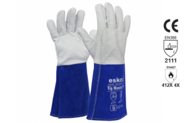 Tig Master Pro Kevlar Stitched Tig Welders Gloves