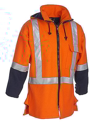 ROADIE Wool Coat