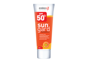 Sun Gard - Moisturising Sunscreen 125ml, 12 Pack