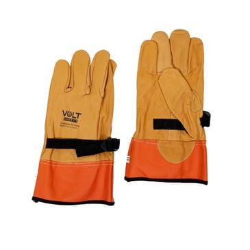 VOLT® High Voltage Leather Outers
