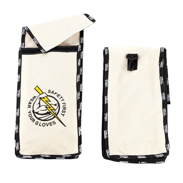 Volt® Canvas Glove Bag - 1 Compartment