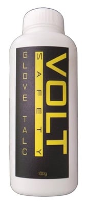 Volt® Premium Glove Talc Unscented