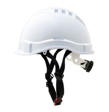 AIRBORNE VENTED LINESMAN HARDHAT