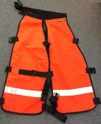 Fire Retardant Chainsaw Chaps