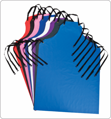 Lightweight PVC Milking Aprons